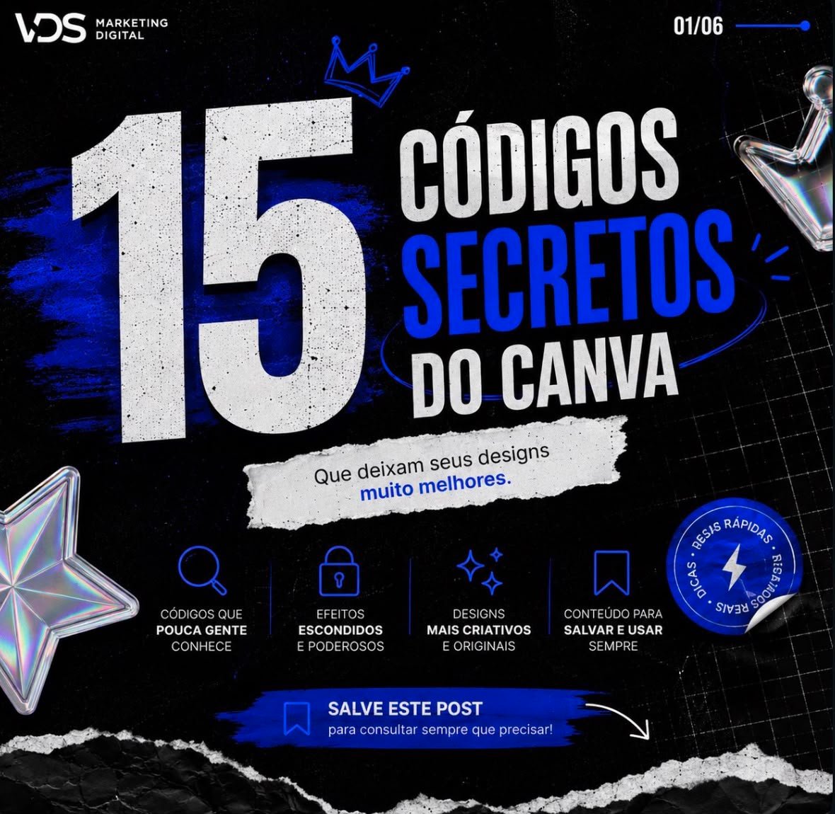 Post Instagram VDS
