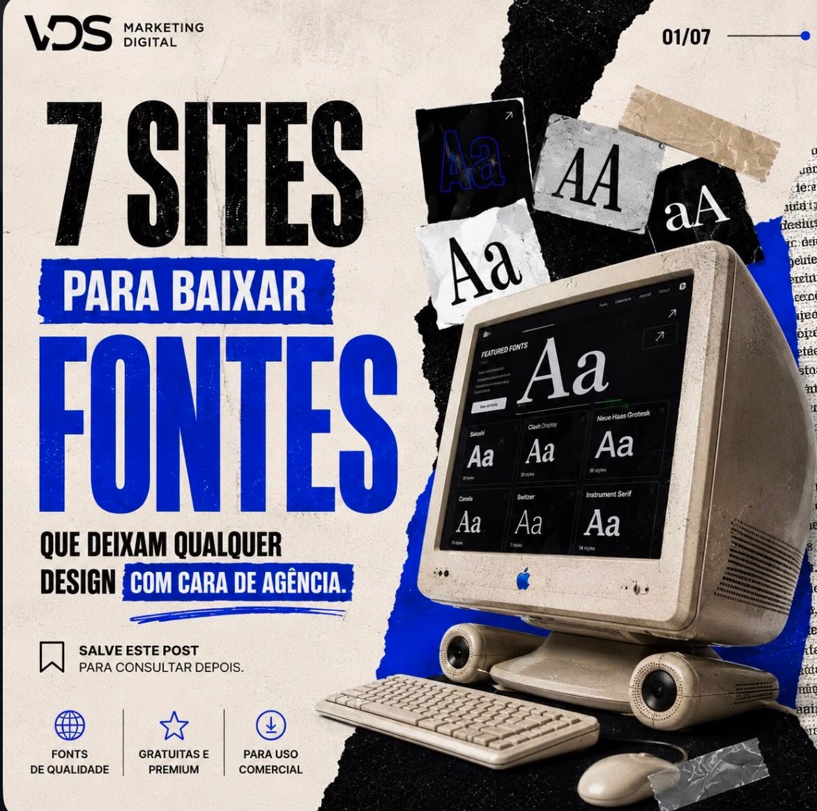 Post Instagram VDS