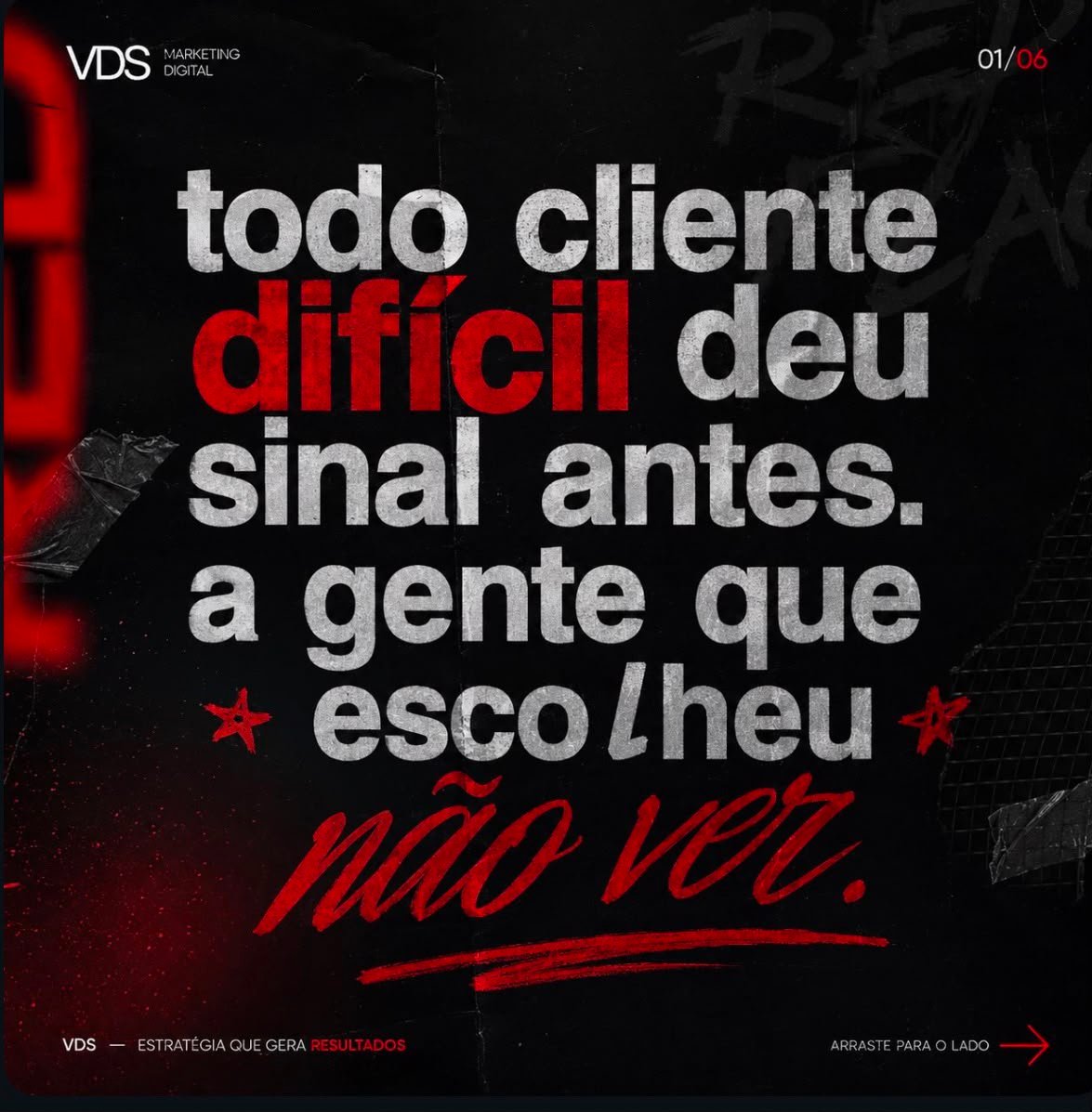 Post Instagram VDS