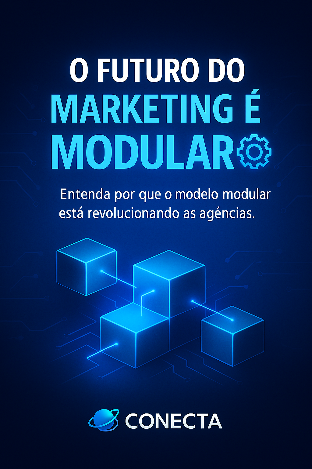 Conecta - Marketing Modular
