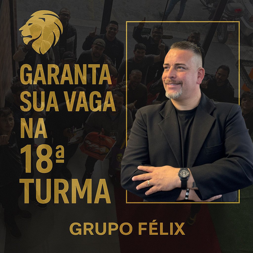 Felix - 18ª Turma
