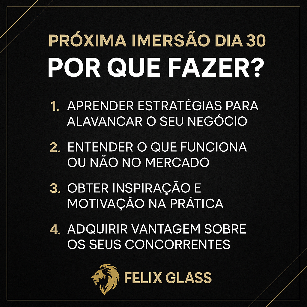 Felix - Próxima Imersão
