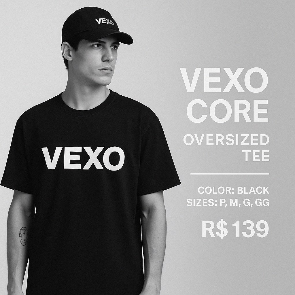 VEXO - Mockup de produtos 2