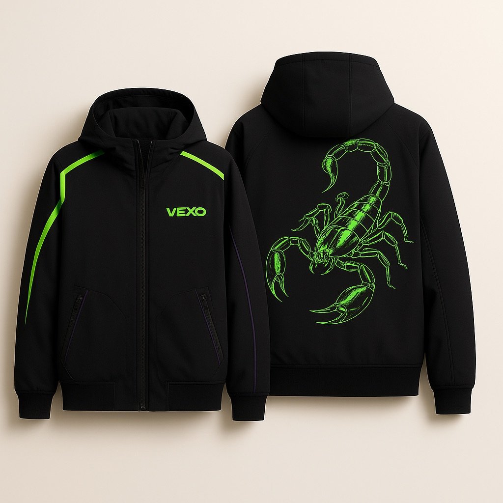 VEXO - Imagem principal da marca