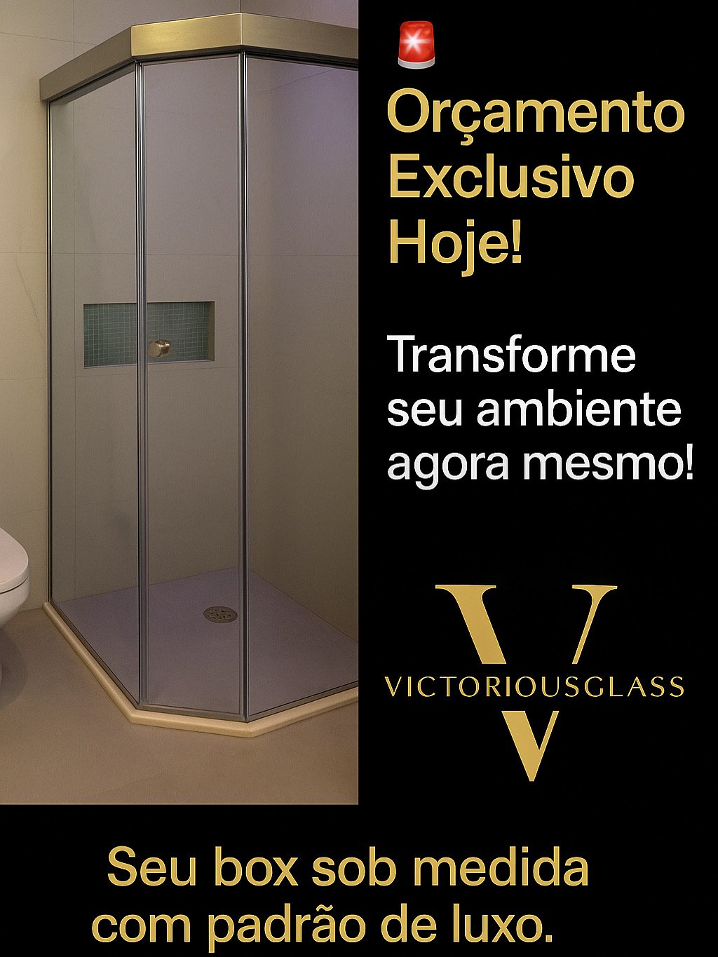 Trabalho VictoriousGlass