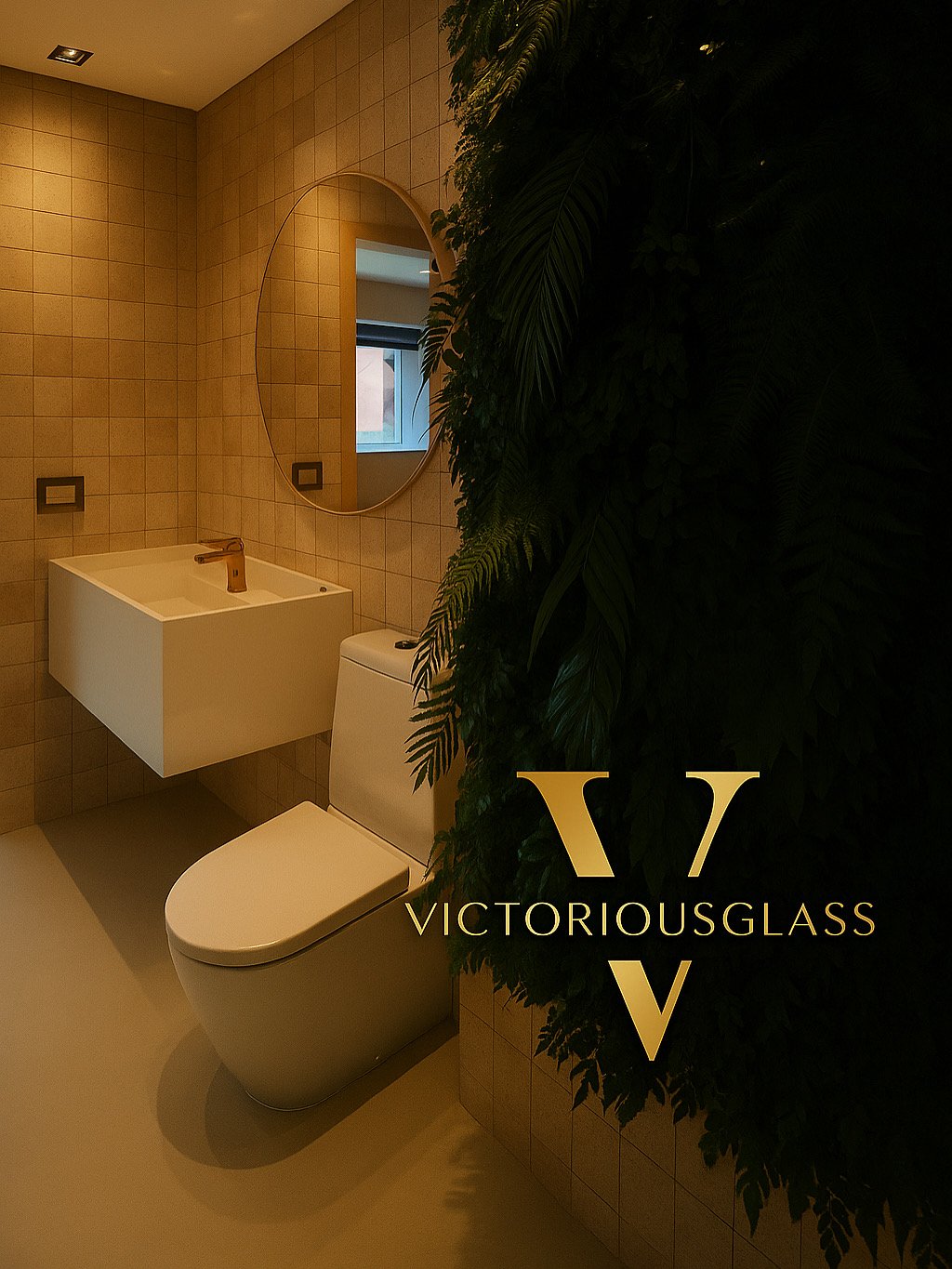 Projeto VictoriousGlass