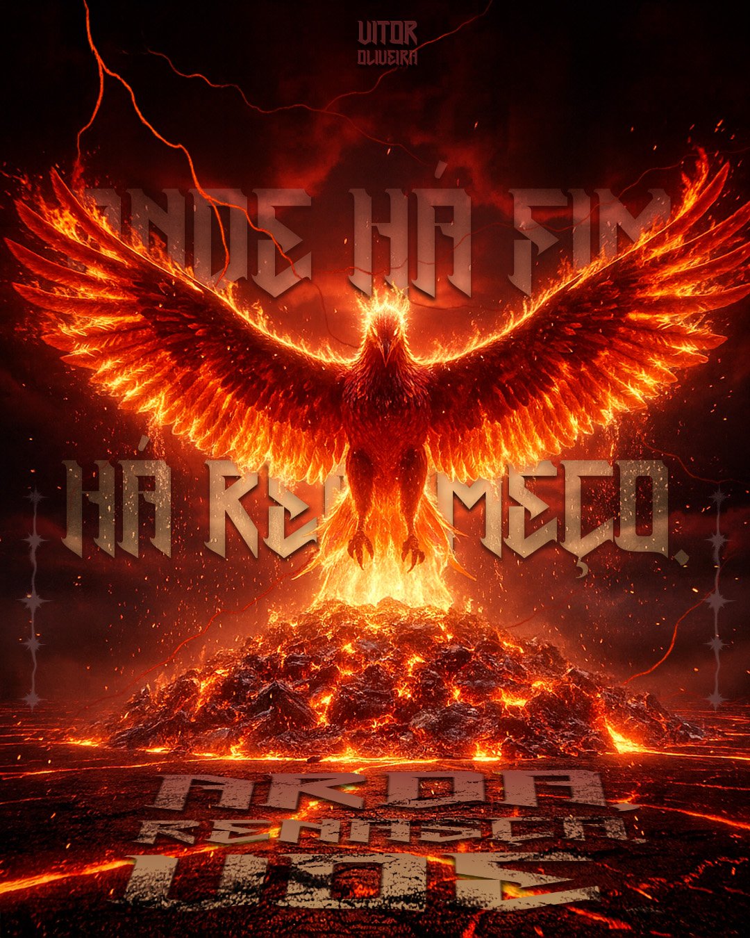 Fênix - Onde Há Fim Há Recomeço